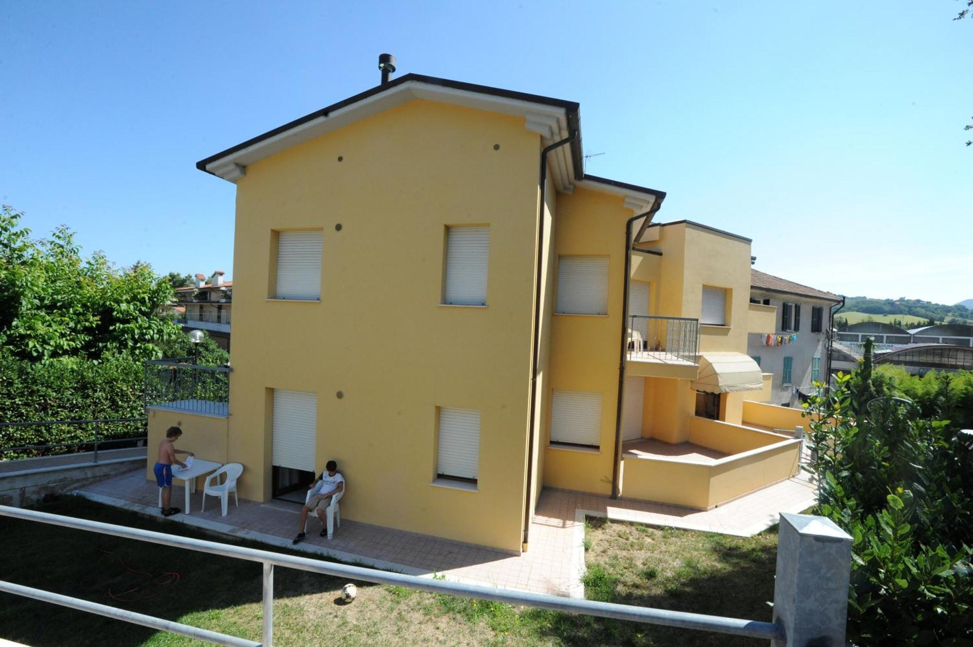 Residence Sole Del Conero อังโกนา ภายนอก รูปภาพ