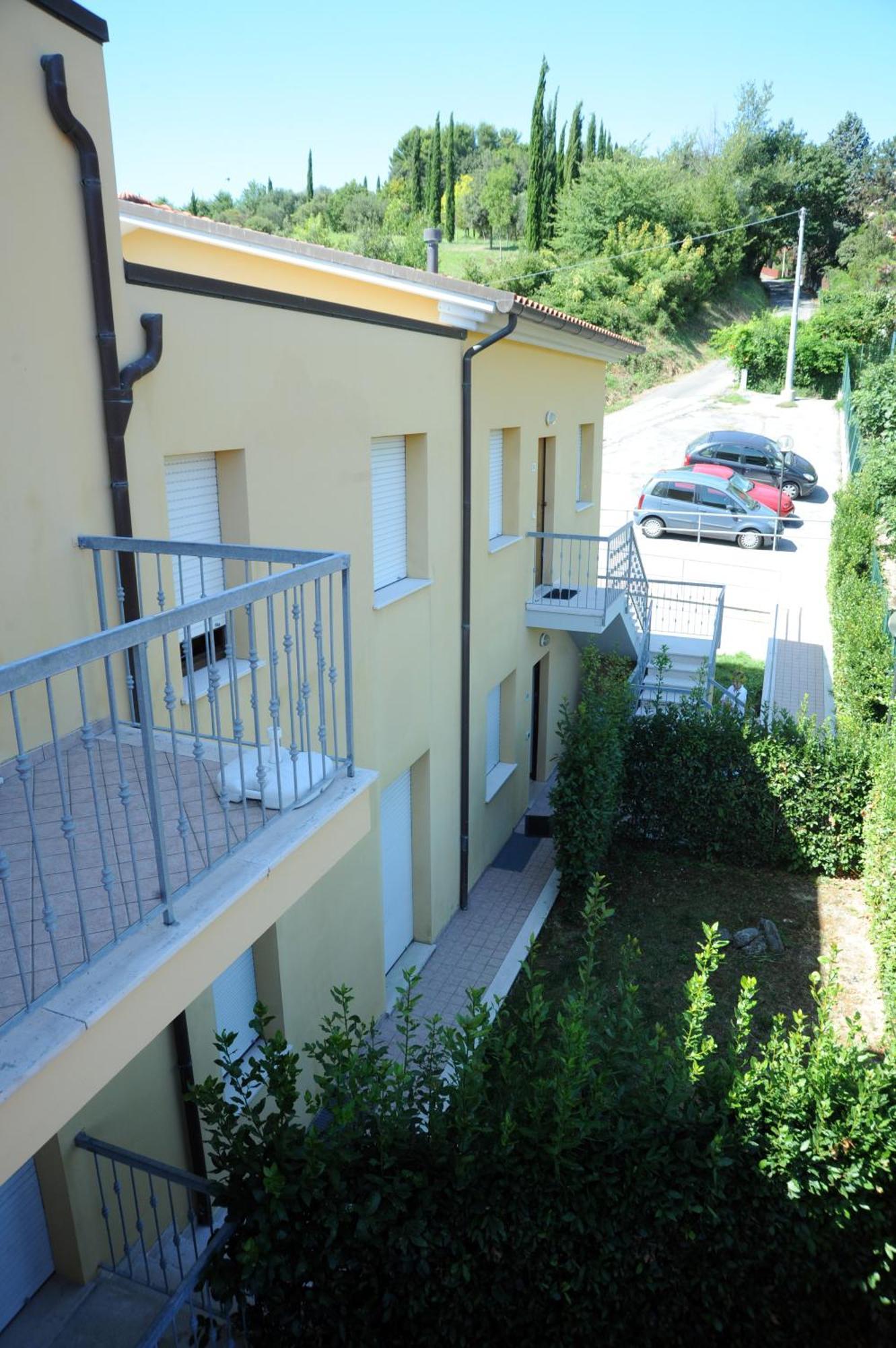 Residence Sole Del Conero อังโกนา ภายนอก รูปภาพ